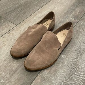 Crown Vintage, Shoes, Taupe, size 7